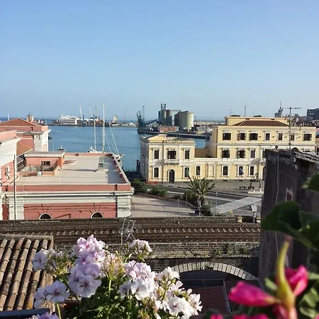 Apartment Turistico Mary Catania